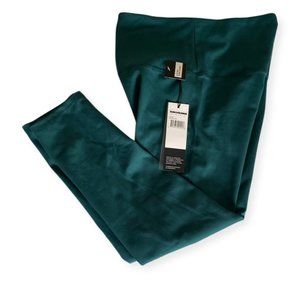 NWT Zobha Ultra High Rise Legging Deep Teal Medium